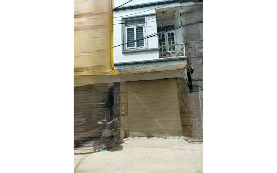 Cho thuê nhà ngõ ô tô Giải Phóng- Hoàng Mai, Hà Nội.DT 45m2, 4tầng  - Giá 16 Triệu (CTL) - KD, VP, KHO
